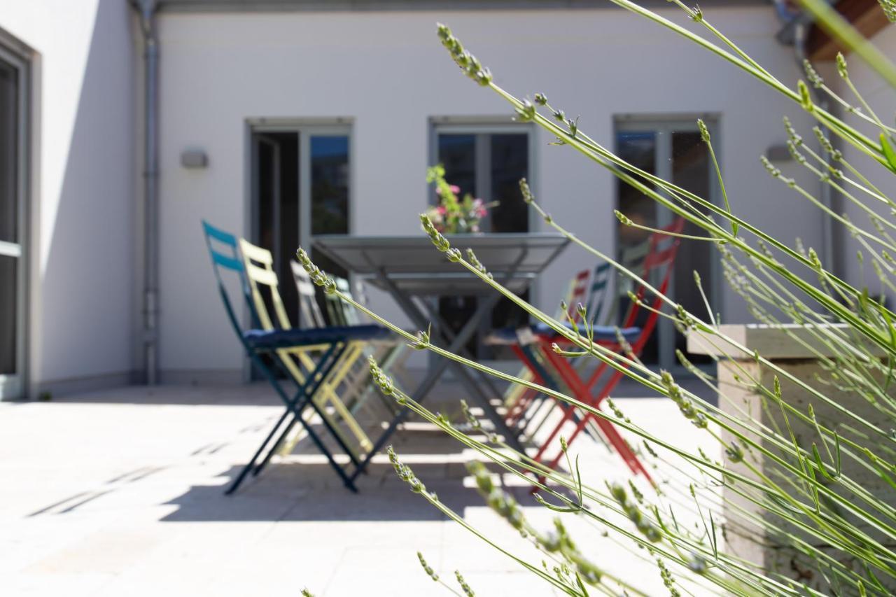 Kapitaenshaus Luv & Lee Wustrow (Fischland) Exterior foto